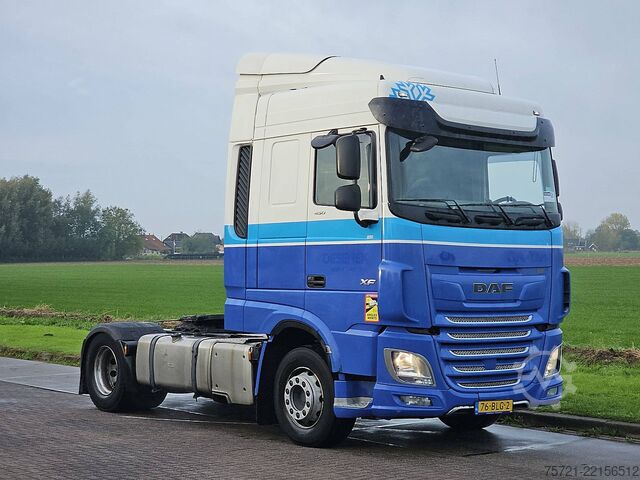 Standard-SZM DAF XF 450