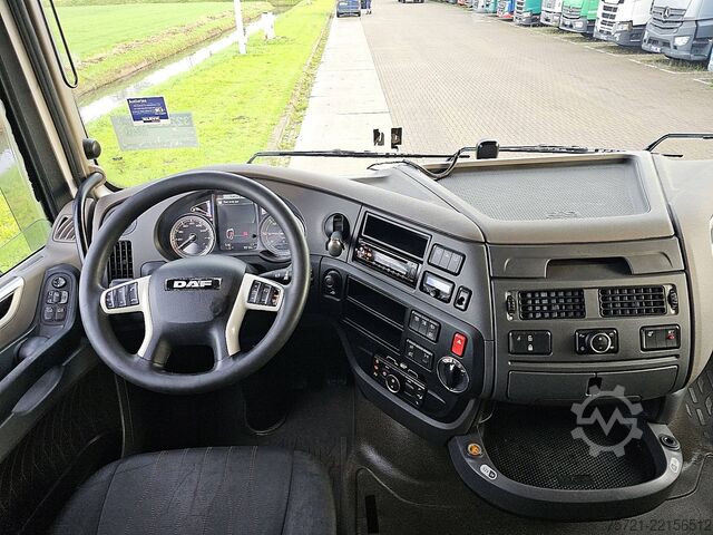 Standard-SZM DAF XF 450
