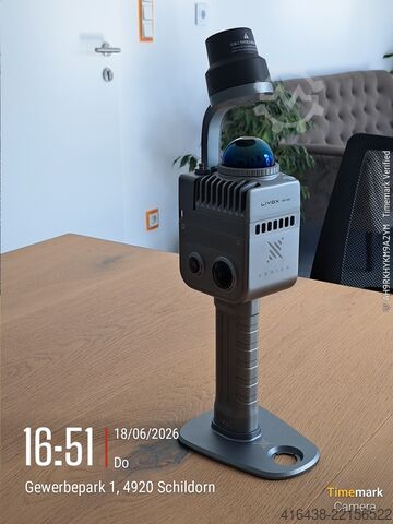 Målesystem XGRIDS LixelKity K1