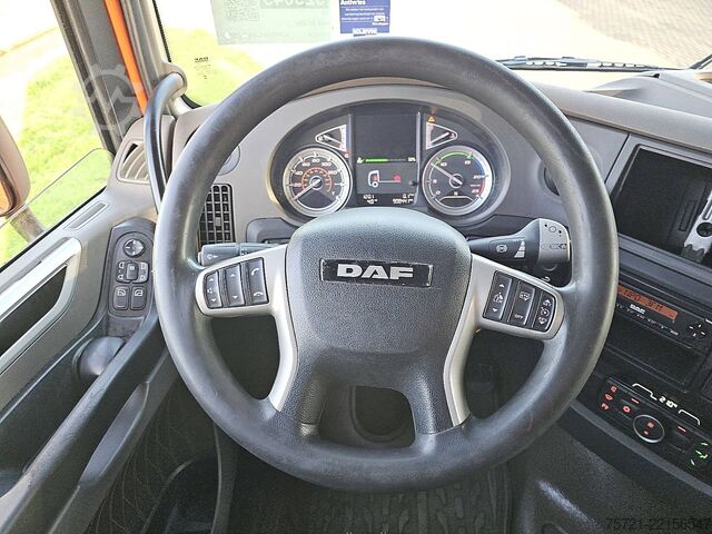 Standard-SZM DAF XF 450