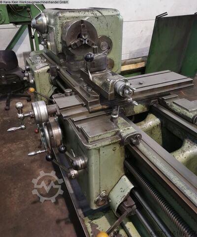 Leit- und Zugspindeldrehmaschine BOEHRINGER 44 DK