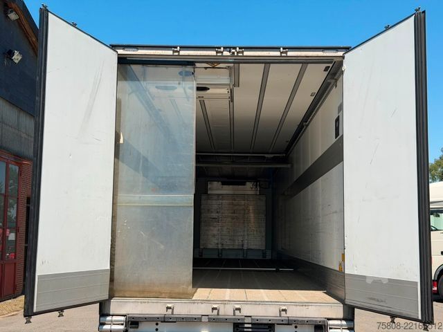 Chladírenský návěs SCHMITZ CARGOBULL SCB S3B Carrier Bi-Temp Trennwand Liftachse 2315
