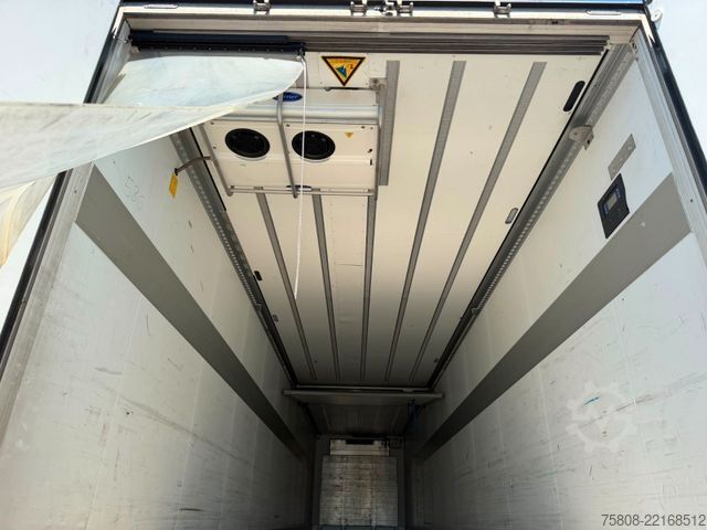 Chladírenský návěs SCHMITZ CARGOBULL SCB S3B Carrier Bi-Temp Trennwand Liftachse 2315