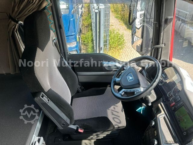 Standardní tahač MAN TGX 18.460 4x4H 2Kreis Kipphydraulik LOF(90)