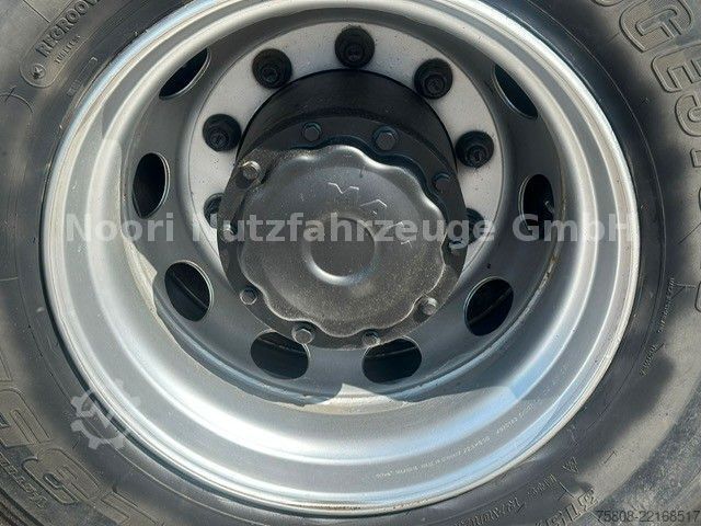 Standardní tahač MAN TGX 18.460 4x4H 2Kreis Kipphydraulik LOF(90)