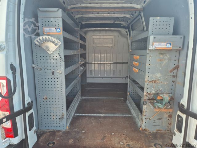 Βαν με ψηλή οροφή NISSAN NV400 Kastenwagen L2H2 3,5t PRO