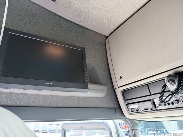 Βυτιοφόρο φορτηγό SCANIA R500 6x2 26 m3 Silo - Kompressor - Retarder