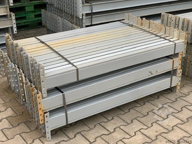 Palet rafı travers travers rafı SSI Schäfer PR350 1.400 mm / K: 110 x 50 mm Fachlast: 3.000 kg
