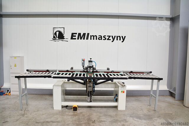 Automatische boormachine Due B.Erre