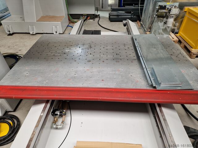 Bewerkingscentrum MAKA BC 150t compakt