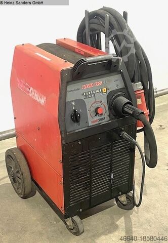 Plasmaskæremaskine CEBORA PROF 80