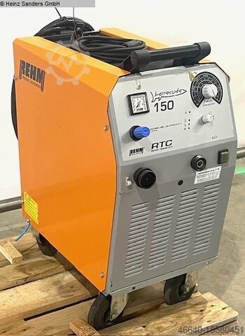 Plasma snijmachine REHM BARRACUDA RTC 150