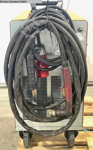 Plasma snijmachine REHM BARRACUDA RTC 150