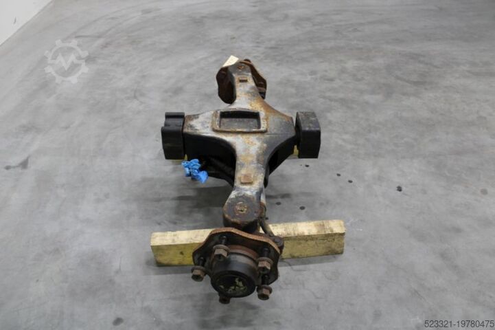Ekipman Hyster STEERING AXLE