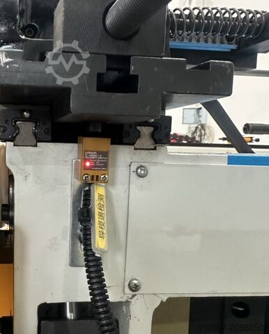Maszyny do obróbki rur, gięcie CNC EQ Automation BD25CNC3A1S