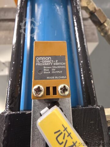 Maszyny do obróbki rur, gięcie CNC EQ Automation BD25CNC3A1S