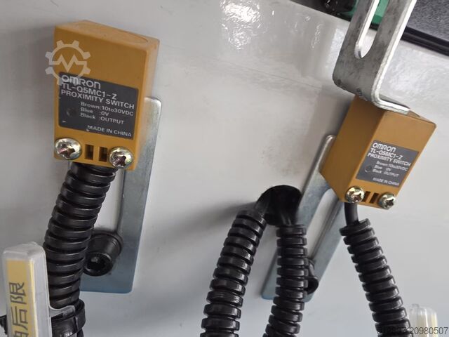 Maszyny do obróbki rur, gięcie CNC EQ Automation BD25CNC3A1S