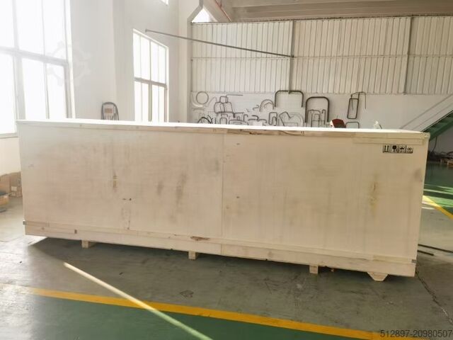 Automatisk CNC-rørbukningsmaskine EQ Automation BD25CNC3A1S