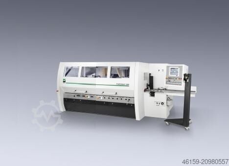 Glodalica za profile WEINIG POWERMAT 1200 (6 SPINDLE  40mm)