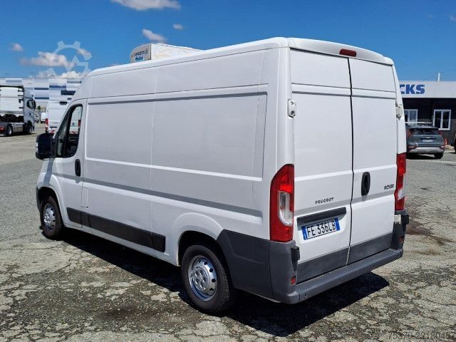 Koelwagen met geïsoleerde laadbak Peugeot BOXER