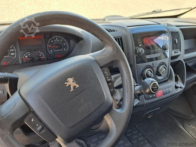 Koelwagen met geïsoleerde laadbak Peugeot BOXER