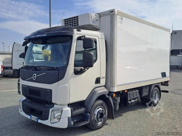 Koelwagen Volvo FL100