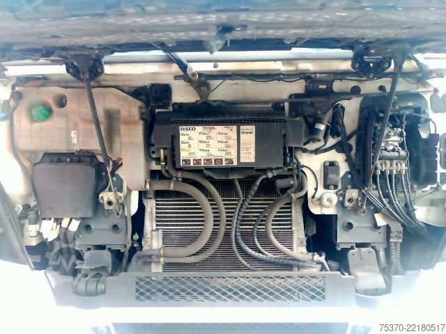 Standaard trekker IVECO STRALIS AS440S46T/P