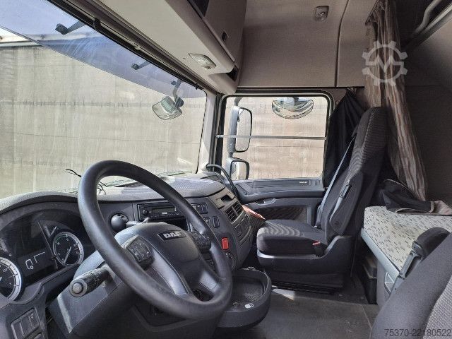 Trattore stradale standard DAF XF460 - ADR - mot. da rev.