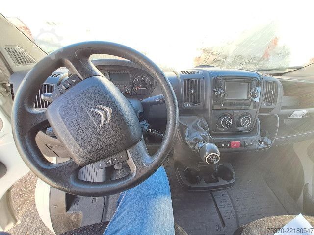 Bestelwagen Citroen JUMPER