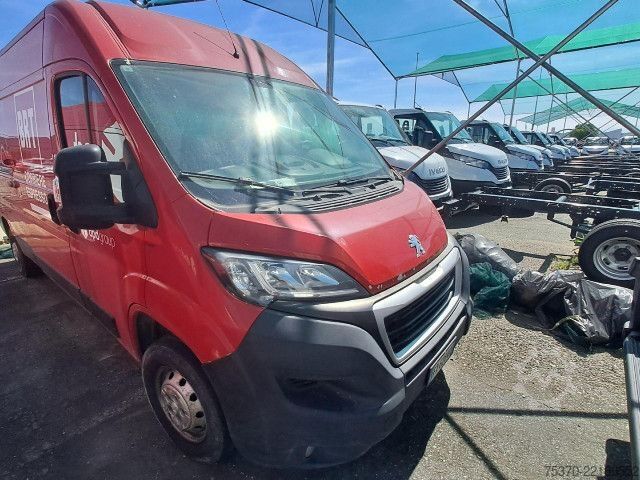 Bestelwagen Peugeot BOXER