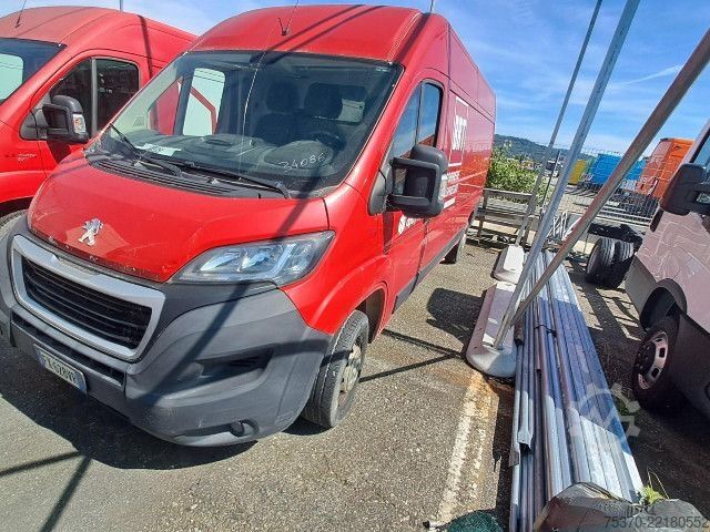 Bestelwagen Peugeot BOXER