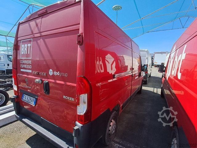 Bestelwagen Peugeot BOXER