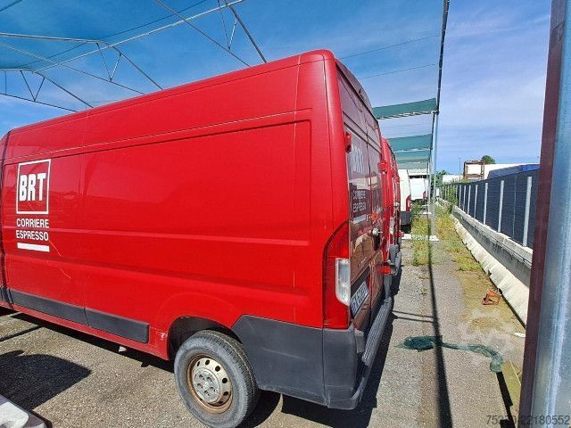 Bestelwagen Peugeot BOXER