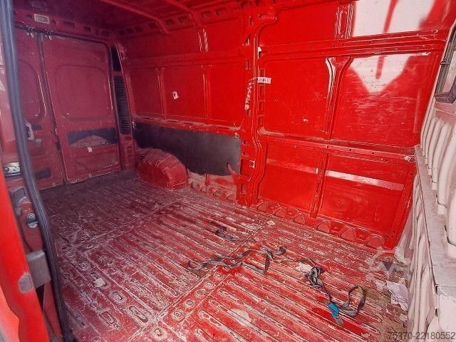 Bestelwagen Peugeot BOXER