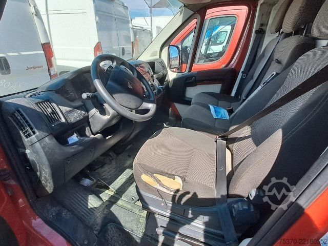 Bestelwagen Peugeot BOXER
