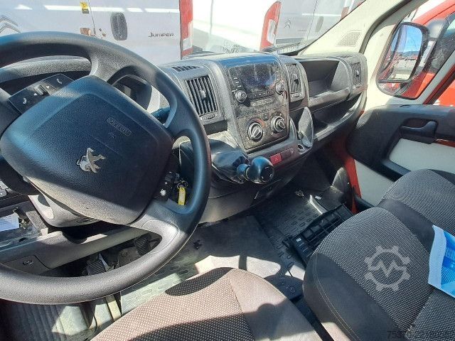 Bestelwagen Peugeot BOXER