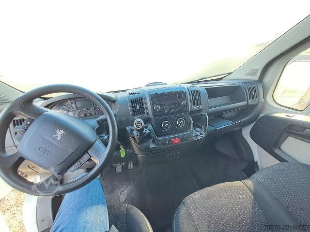Bestelwagen Peugeot BOXER