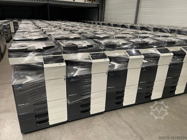 Office photocopier Konica Minolta Bizhub C 308