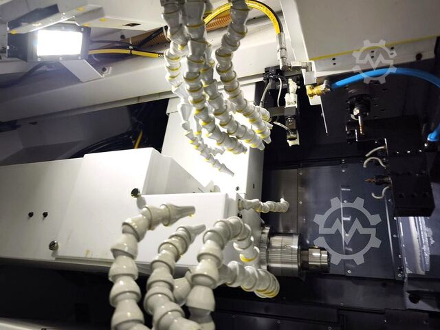 Drehautomat Citizen Cincom M16-4M8