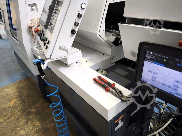 Drehautomat Citizen Cincom M16-4M8