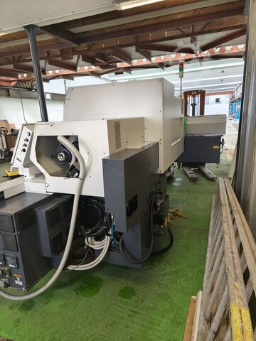 Drehautomat Citizen Cincom M16-4M8