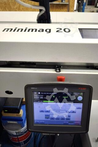 Drehautomat Citizen Cincom M16-4M8