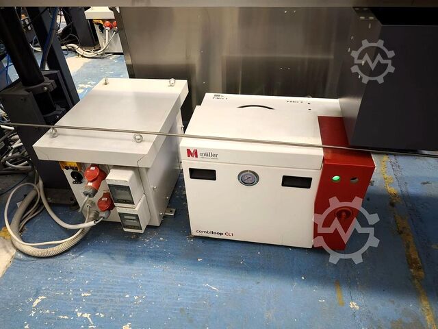 Drehautomat Citizen Cincom M16-4M8