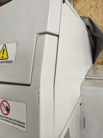 Drehautomat Citizen Cincom M16-4M8