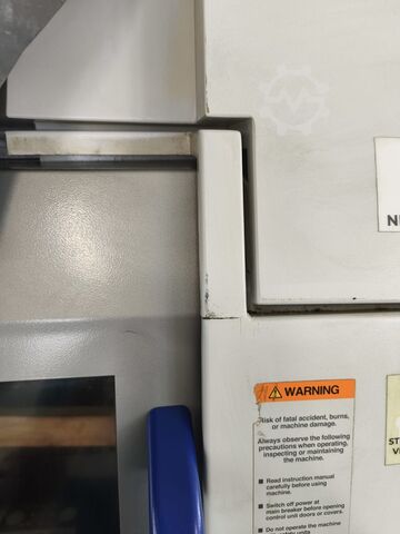 Drehautomat Citizen Cincom M16-4M8