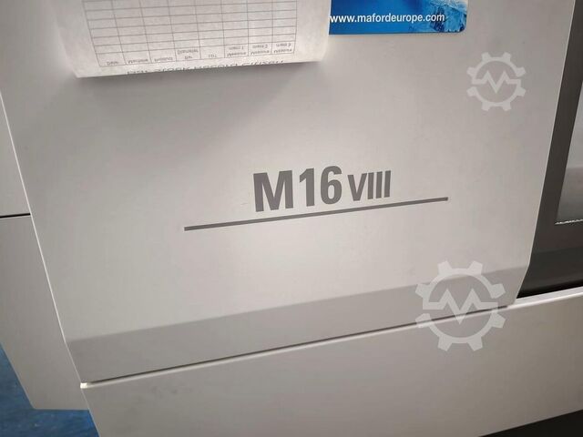 Drehautomat Citizen Cincom M16-4M8