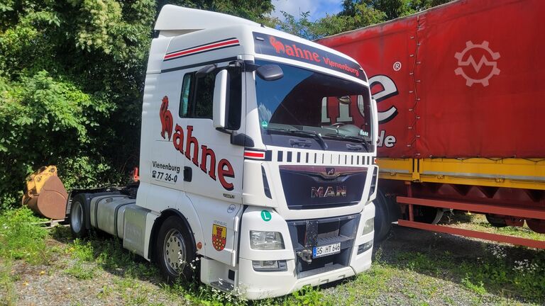 Hacim SZM MAN 18.440 XXL Mega 2 Tank