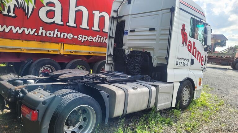 Hacim SZM MAN 18.440 XXL Mega 2 Tank