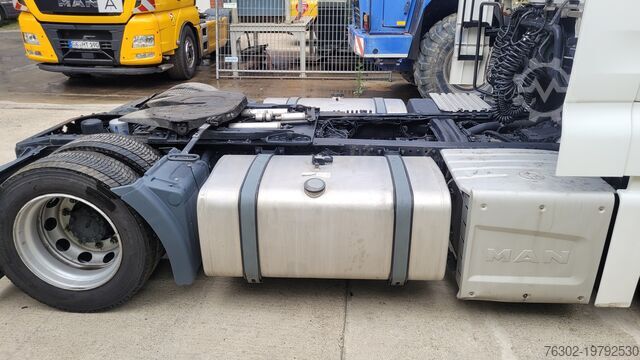 Jačina zvuka SZM MAN 18.440 XLX Mega 2 Tank Hubkupplung Retar