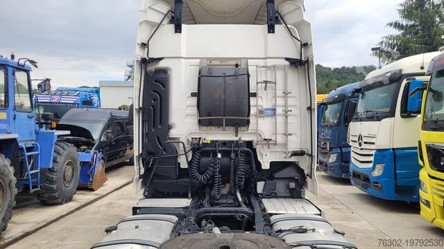 Jačina zvuka SZM MAN 18.440 XLX Mega 2 Tank Hubkupplung Retar